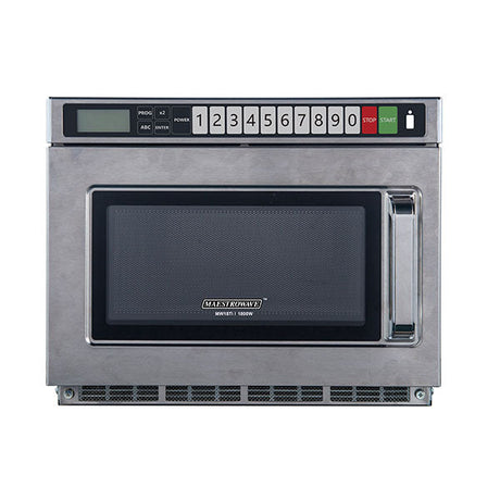 Maestrowave MW18Ti Microwave Oven JD Catering Equipment Solutions Ltd