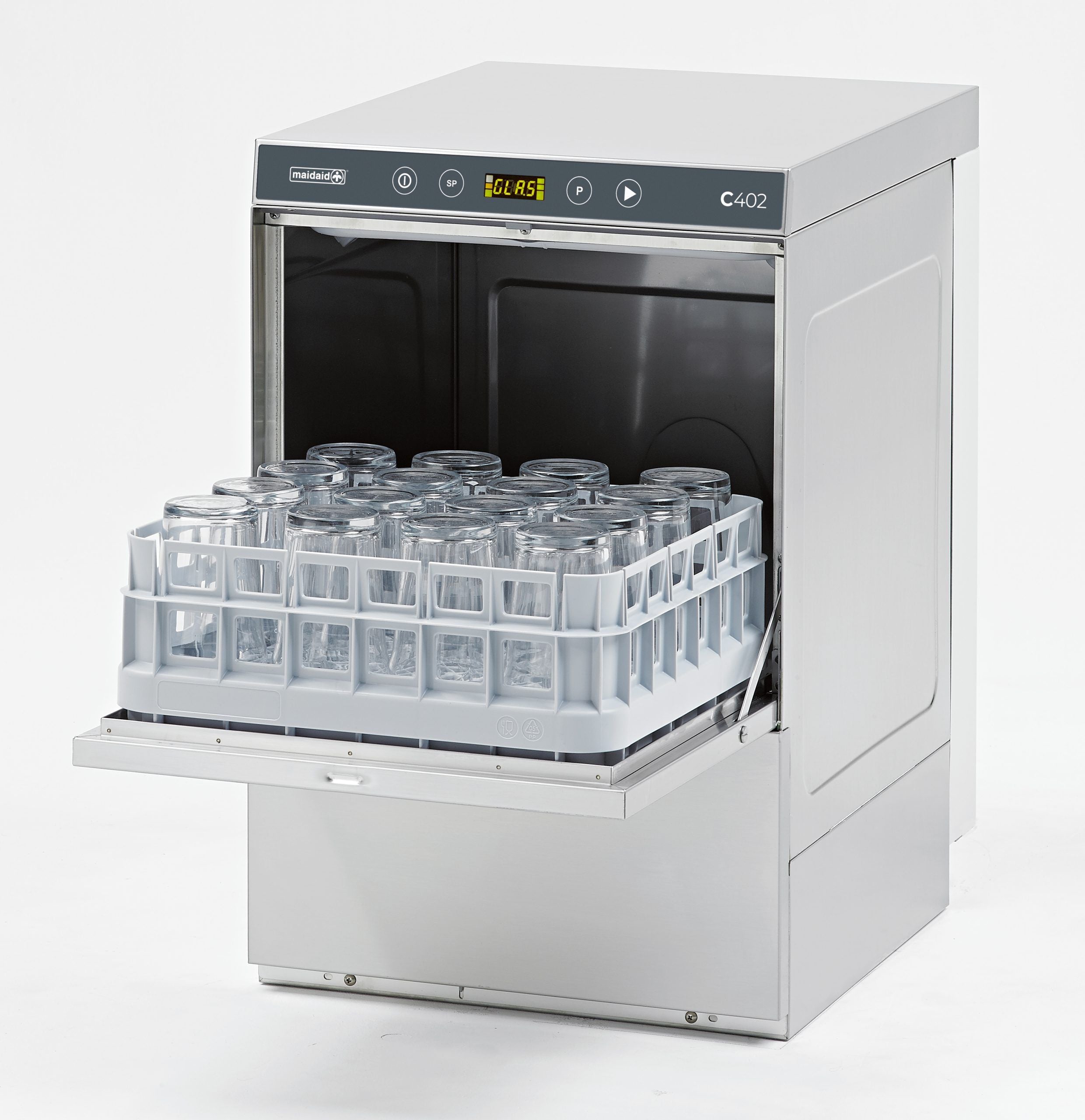 Maidaid C402/C402D Glasswasher JD Catering Equipment Solutions Ltd
