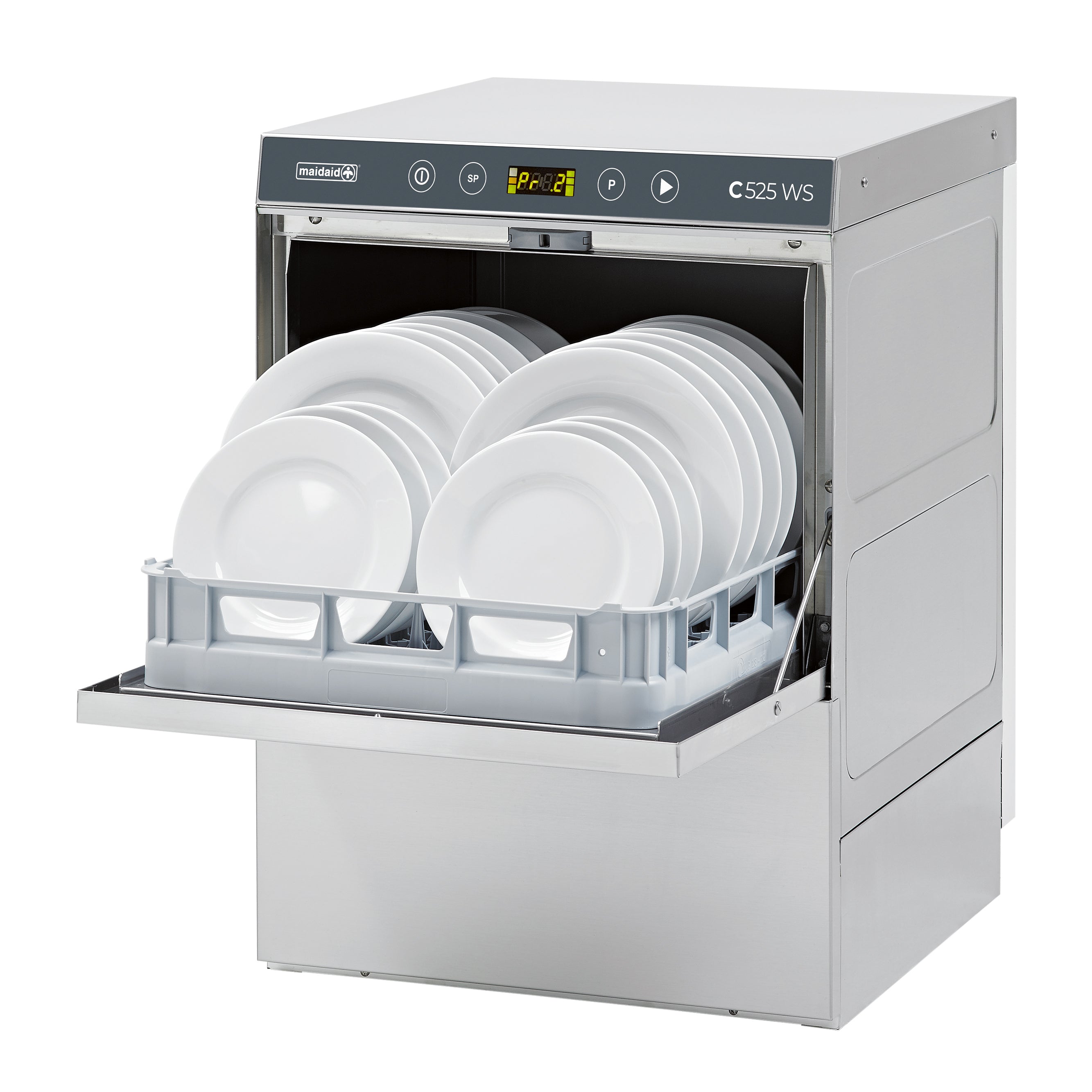 Maidaid C525WS Dishwasher JD Catering Equipment Solutions Ltd