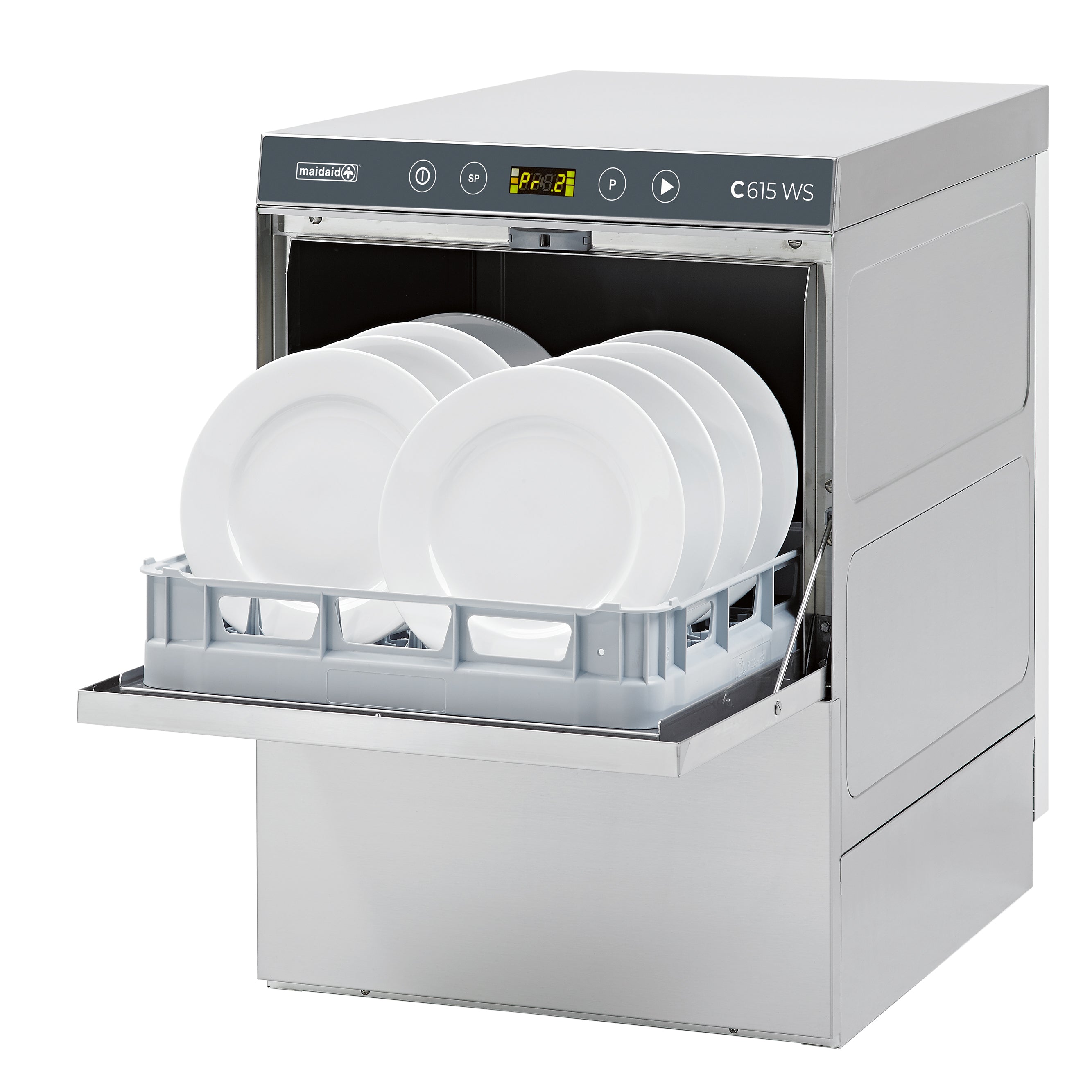 Maidaid C615WS Dishwasher JD Catering Equipment Solutions Ltd