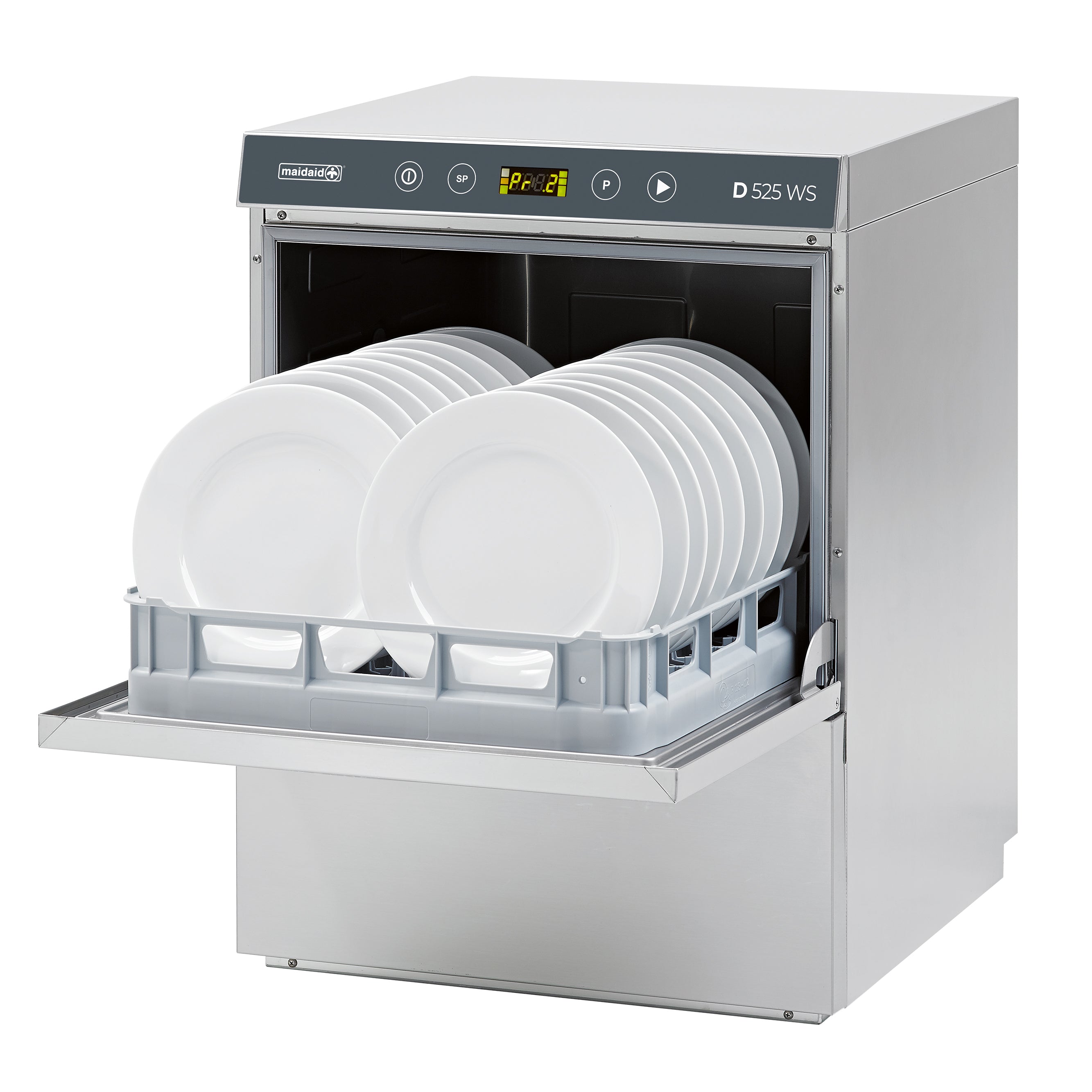 Maidaid D525WS Dishwasher/Glasswasher JD Catering Equipment Solutions Ltd
