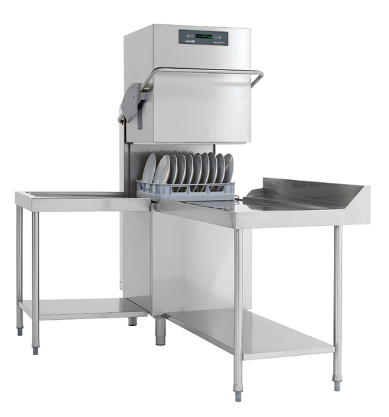 Maidaid EVO2121 Pass Through Dishwasher JD Catering Equipment Solutions Ltd