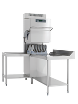 Maidaid EVO2135WS/HR Pass Through Dishwasher JD Catering Equipment Solutions Ltd