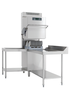 Maidaid EVO2135WS/HR Pass Through Dishwasher JD Catering Equipment Solutions Ltd