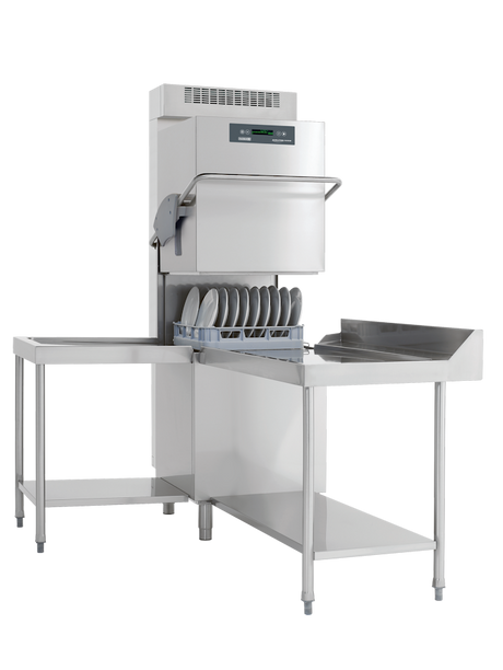 Maidaid EVO2135WS/HR Pass Through Dishwasher JD Catering Equipment Solutions Ltd