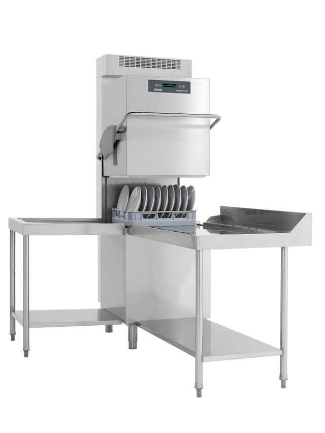 Maidaid EVO2135WS/HR Pass Through Dishwasher JD Catering Equipment Solutions Ltd