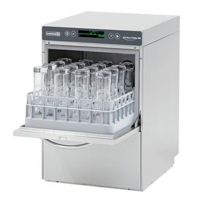 Maidaid EVO402 Glasswasher JD Catering Equipment Solutions Ltd