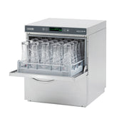 Maidaid Evolution Undercounter Glasswasher EVO502 500mm basket - JD Catering Equipment Solutions Ltd