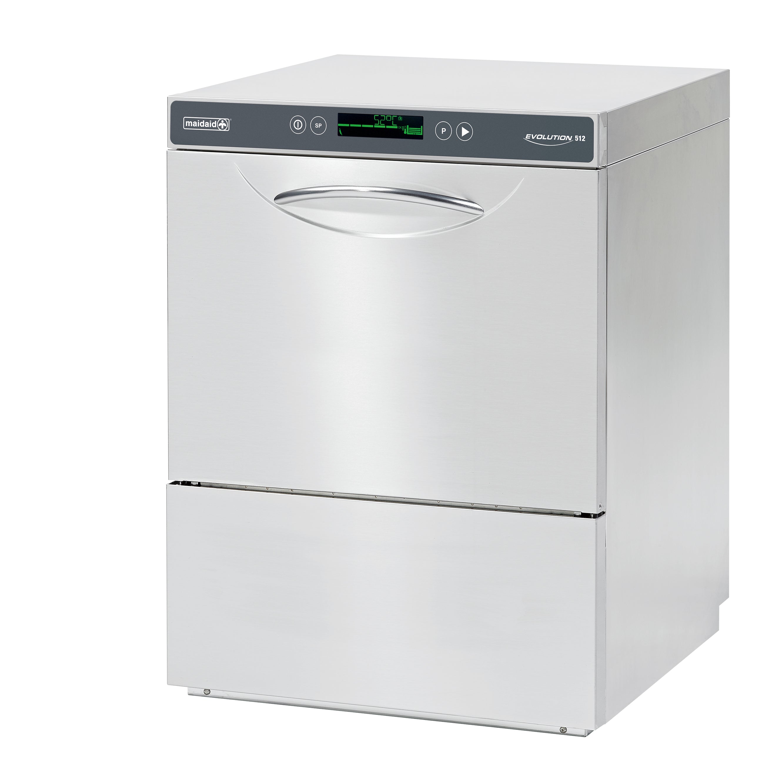 Maidaid EVO512 Dishwasher JD Catering Equipment Solutions Ltd