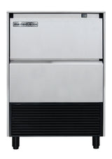 Maidaid Ice Machine CUBE 150-75DP 153kg Production 75kg Bin - JD Catering Equipment Solutions Ltd