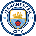 Manchester city fc badge svg