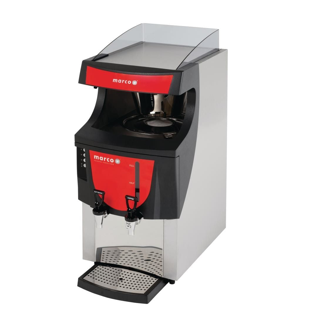 MarcoQuikbrew Filter Coffee Bulk Brewer 1000379 IT JD Catering Equipment Solutions Ltd
