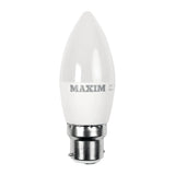 HC652 Maxim LED GLS Edison Screw Warm White 10W (Pack of 10) - JD Catering Equipment Solutions Ltd