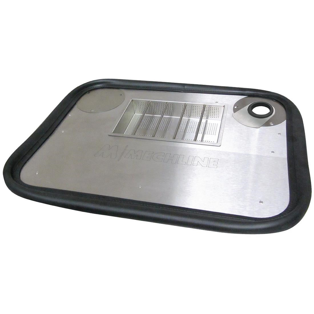 Mechline Food Waste Sink Strainer 600 610x460mm JD Catering Equipment Solutions Ltd