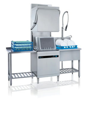 Meiko UPster H500 Pass Through Hood Dishwasher JD Catering Equipment Solutions Ltd
