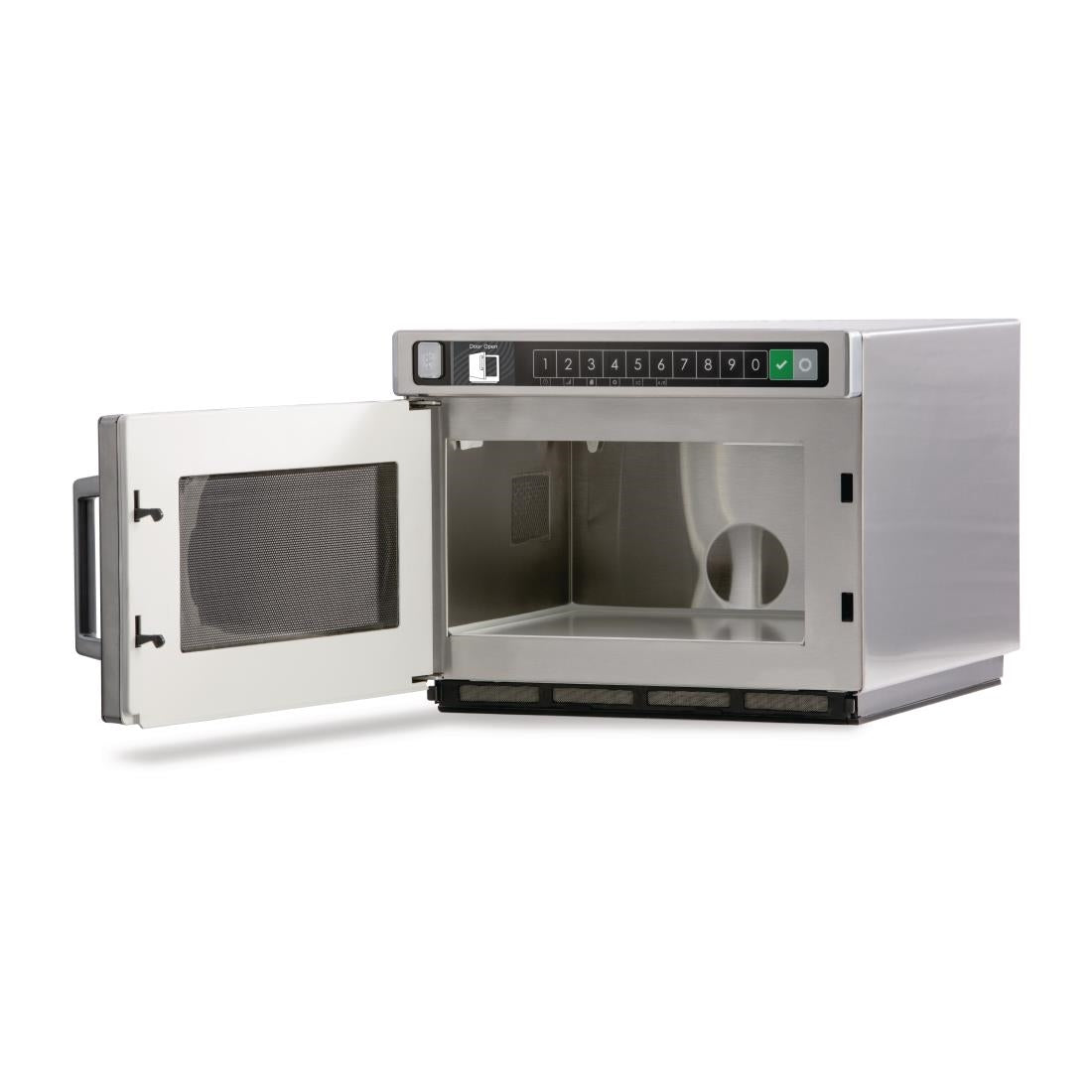Menumaster Heavy Duty Compact Microwave DEC14E2 JD Catering Equipment Solutions Ltd