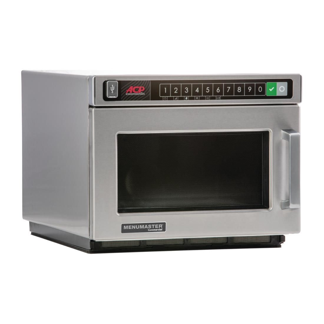 Menumaster Heavy Duty Compact Microwave DEC14E2 JD Catering Equipment Solutions Ltd