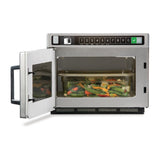 Menumaster Heavy Duty Compact Microwave DEC14E2 JD Catering Equipment Solutions Ltd