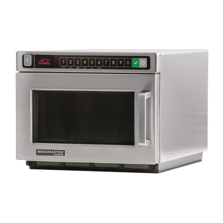 Menumaster Heavy Duty Compact Microwave DEC18E2 JD Catering Equipment Solutions Ltd