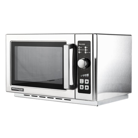 Menumaster Large Capacity Microwave RCS511DSE JD Catering Equipment Solutions Ltd