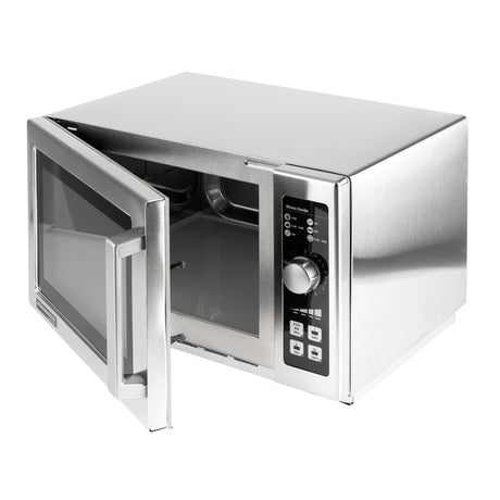 Menumaster Large Capacity Microwave RCS511DSE JD Catering Equipment Solutions Ltd