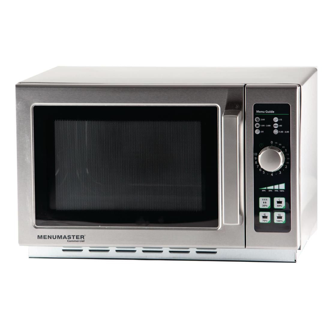 Menumaster Large Capacity Microwave RCS511DSE JD Catering Equipment Solutions Ltd