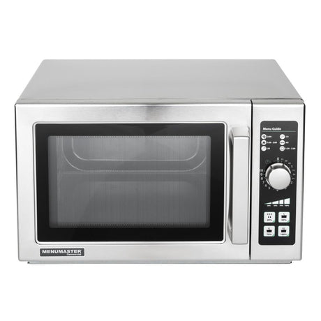 Menumaster Large Capacity Microwave RCS511DSE JD Catering Equipment Solutions Ltd