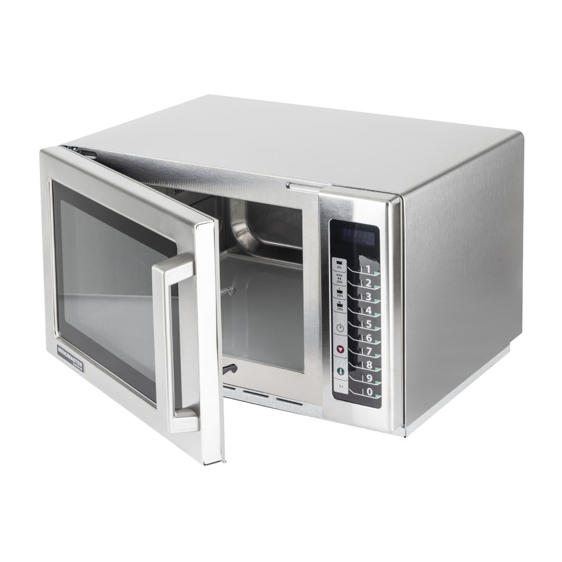 Menumaster Large Capacity Microwave RCS511TS JD Catering Equipment Solutions Ltd