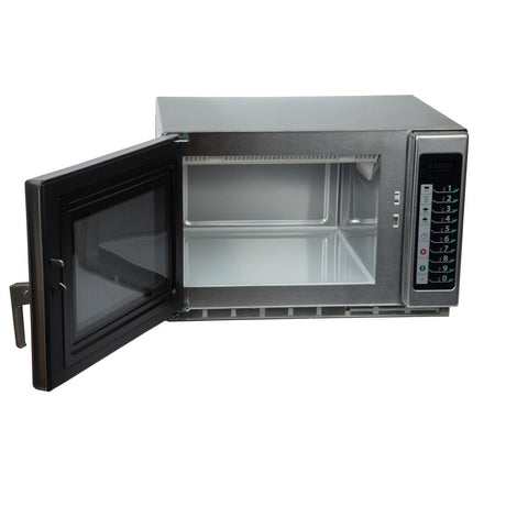 Menumaster Large Capacity Microwave RFS518TS JD Catering Equipment Solutions Ltd