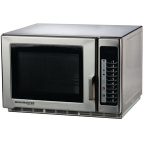 Menumaster Large Capacity Microwave RFS518TS JD Catering Equipment Solutions Ltd