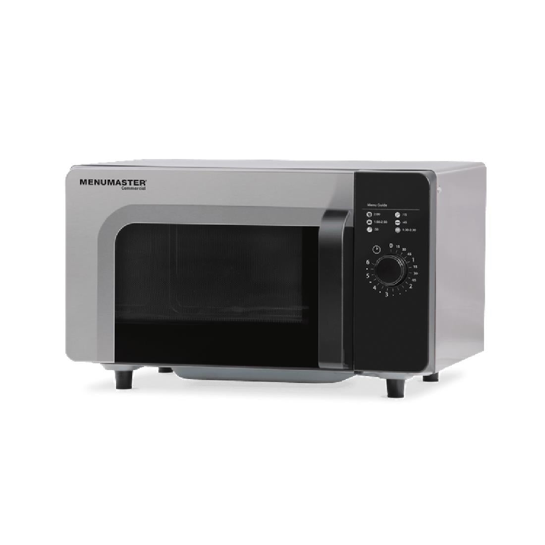 Menumaster Light Duty Dial Microwave RMS510DS2UA JD Catering Equipment Solutions Ltd