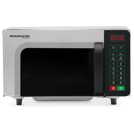 Menumaster Light Duty Touch Pad Microwave RMS510TS2UA JD Catering Equipment Solutions Ltd