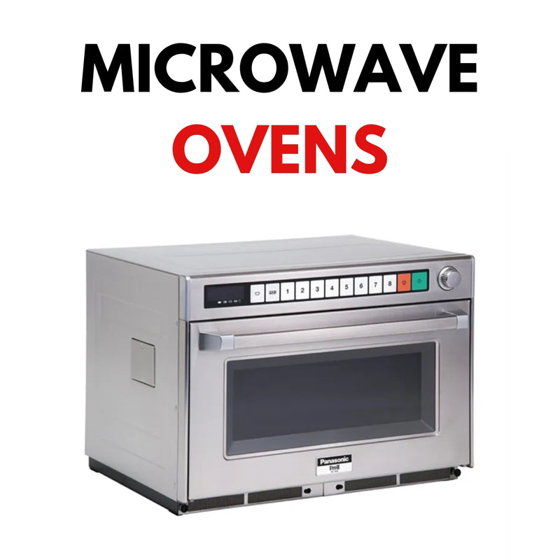 Commercial Microwave Ovens UK