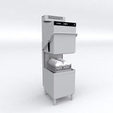 Maidaid C205WS HR Pass Through + Heat Recovery Dishwasher - JD Catering Equipments Ltd