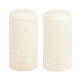 Seasons Oatmeal Salt Pot 8cm/3" OA304910S Pack Size 6 - JD Catering Equipment Solutions Ltd