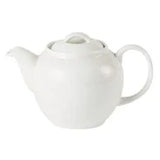 Pack Size 6 - DPS Tableware Tea Pot 1Ltr/35oz - P5700 - JD Catering Equipments Ltd