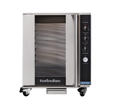 Turbofan P8M - Full Size Tray Manual Electric Prover And Holding Cabinet