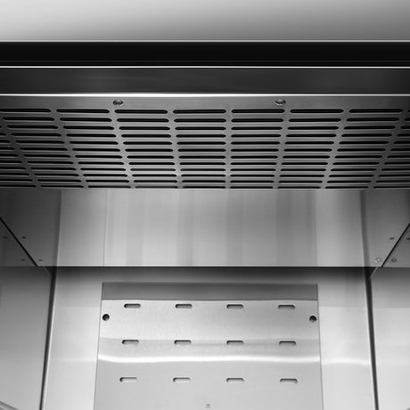 Atosa Single Door Refrigerated Unit 700 Lt GN2/1 PBF40RSGR with Wifi connectivity and moulded liner