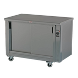 FU920 Victor PEER12Z Heavy Duty Plain Top Hot Cupboard - JD Catering Equipment Solutions Ltd