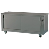 FU922 Victor Heavy Duty Plain Top Hot Cupboard PEER19Z - JD Catering Equipment Solutions Ltd