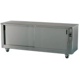 FU923 Victor Heavy Duty Plain Top Hot Cupboard PEER22Z - JD Catering Equipment Solutions Ltd
