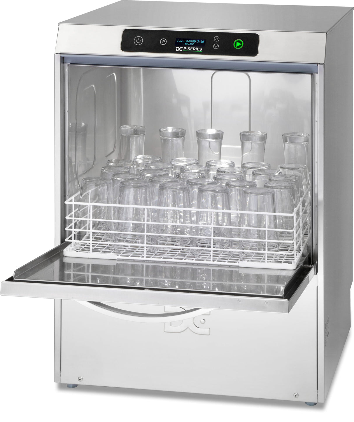 DC PG50A Glasswashers - frontloading (Premium) product image