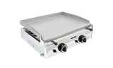 Parry Natural/LPG Gas Griddle PGF600G - JD Catering Equipment Solutions Ltd