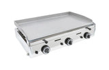 Parry Natural/LPG Gas Griddle PGF800G - JD Catering Equipment Solutions Ltd