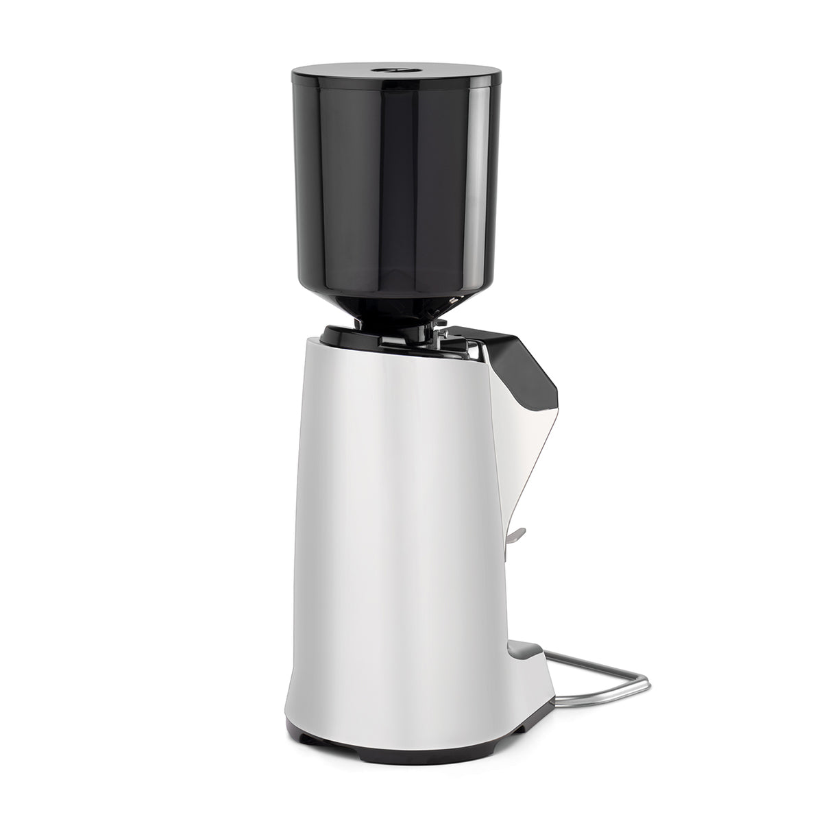 La Pavoni Touch Screen ZIP Pro Chrome Coffee Grinder PGZIP2BC00UK