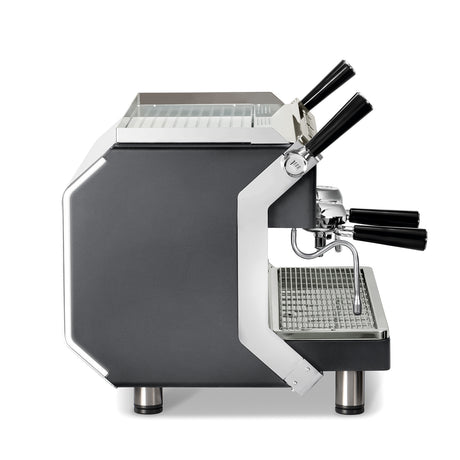 JC849 La Pavoni Desiderio 2 Group Automatic Coffee Machine PPDES2VAN00EU