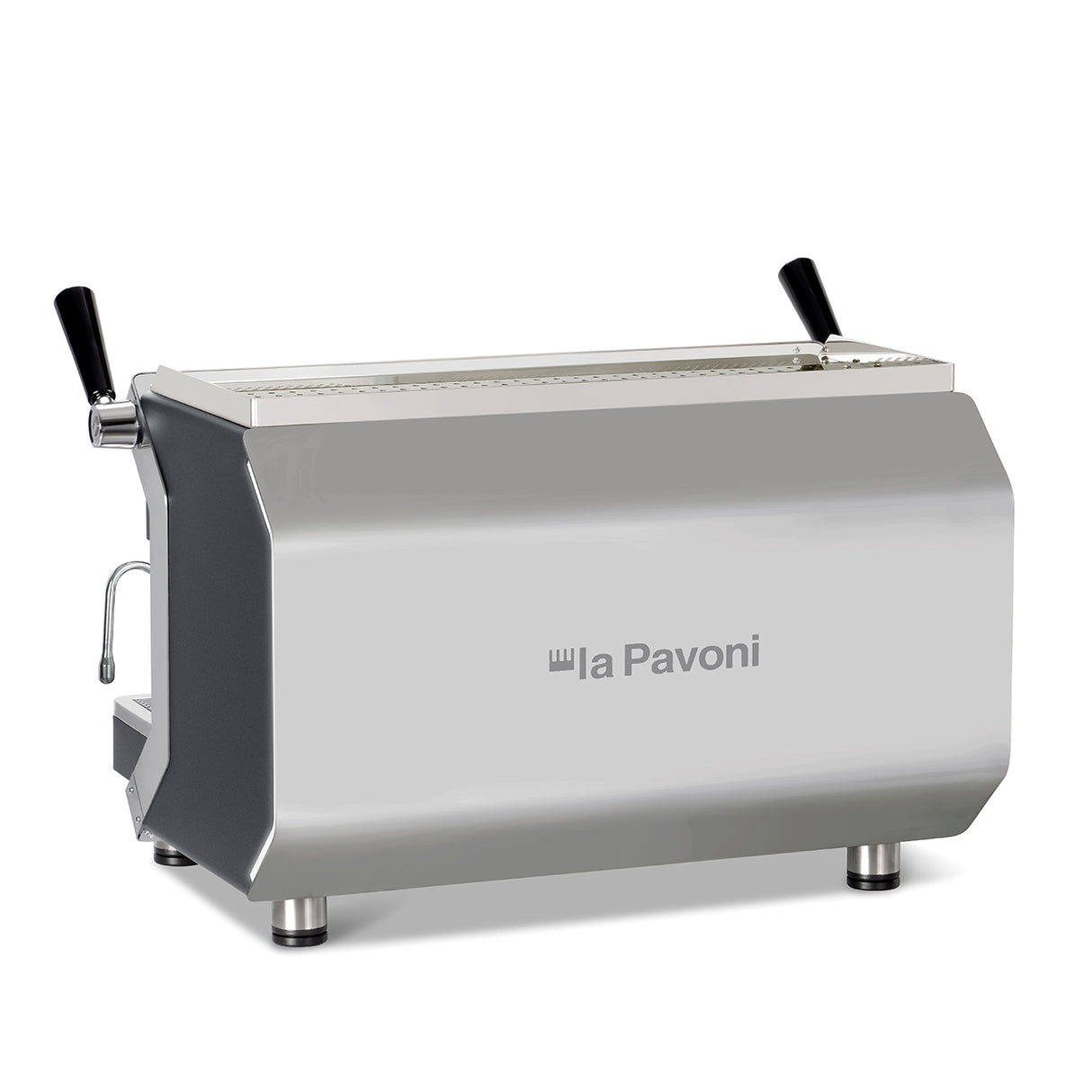 JC849 La Pavoni Desiderio 2 Group Automatic Coffee Machine PPDES2VAN00EU