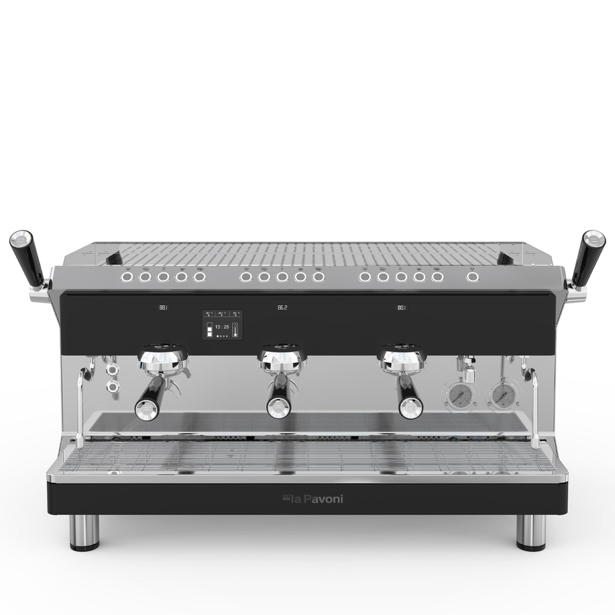 JC850 La Pavoni Desiderio 3 Group Automatic Coffee Machine PPDES3VAN00EU