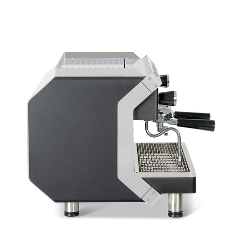 JC847 La Pavoni Geniale 2 Group Automatic Coffee Machine PPGEN2VAN00EU