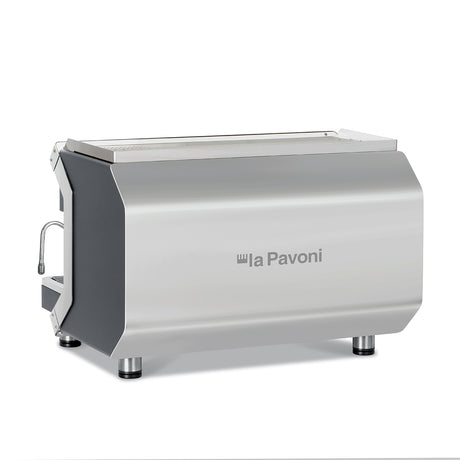 JC847 La Pavoni Geniale 2 Group Automatic Coffee Machine PPGEN2VAN00EU